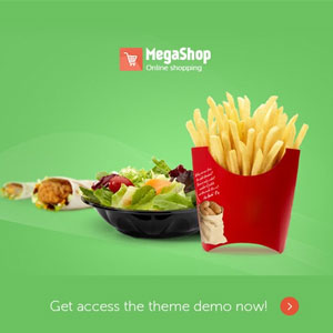 Ap Mega Food Shopify Theme