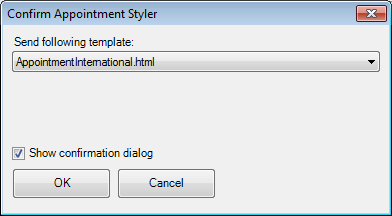 AppointmentStyler for Outlook
