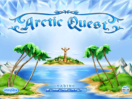 Arctic Quest Game