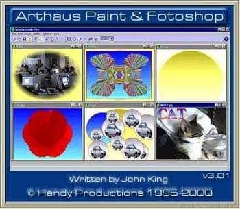 Arthaus Paint & Fotoshop