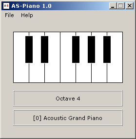 AS-Piano