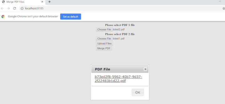 ASP.NET PDF Processing SDK Component