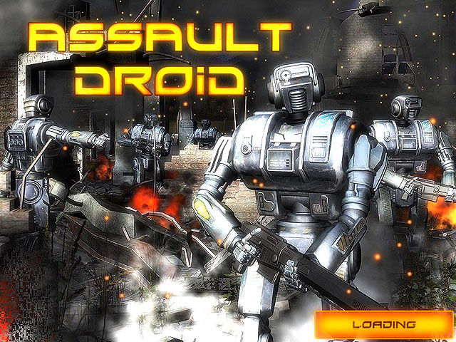 Assault Droid