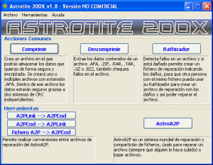 Astrotite 200X