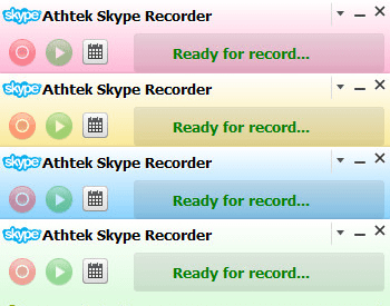 AthTek Skype Recorder Lite