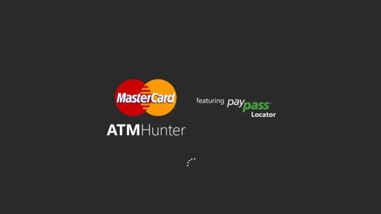 ATM Hunter for Windows 8