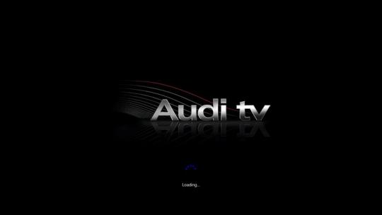 Audi TV for Windows 8
