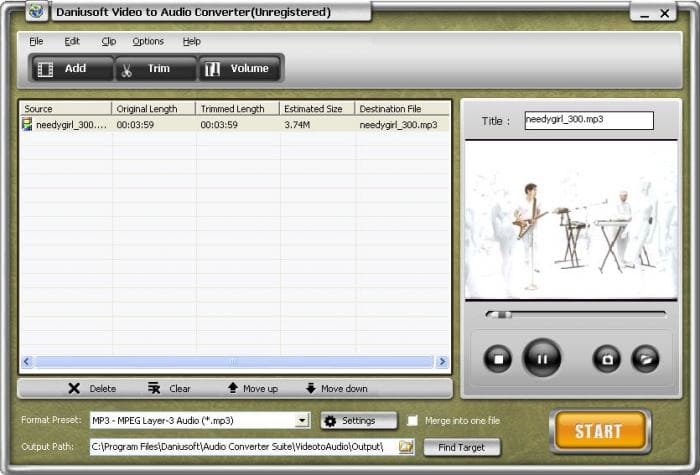 Audio Converter Suite