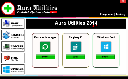 Aura Utilities