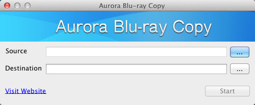 Aurora Mac Blu-ray Copy
