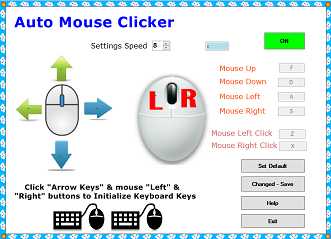 Auto Mouse Clicker