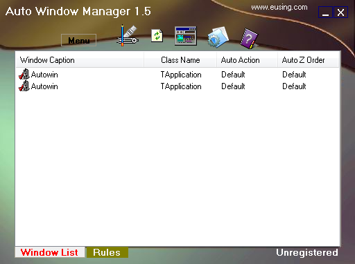 Auto Window Manager Portable