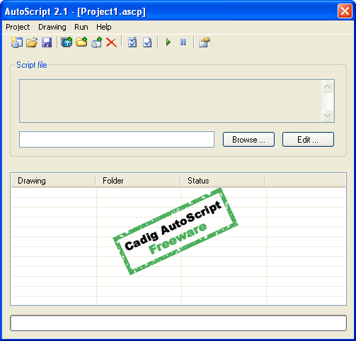 AutoCAD ScriptPro 64 bit - AutoScript