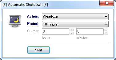 Automatic Shutdown
