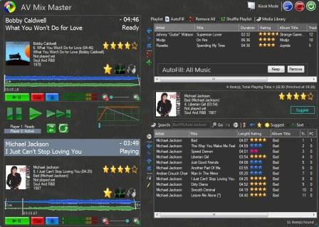 AV Mix Master