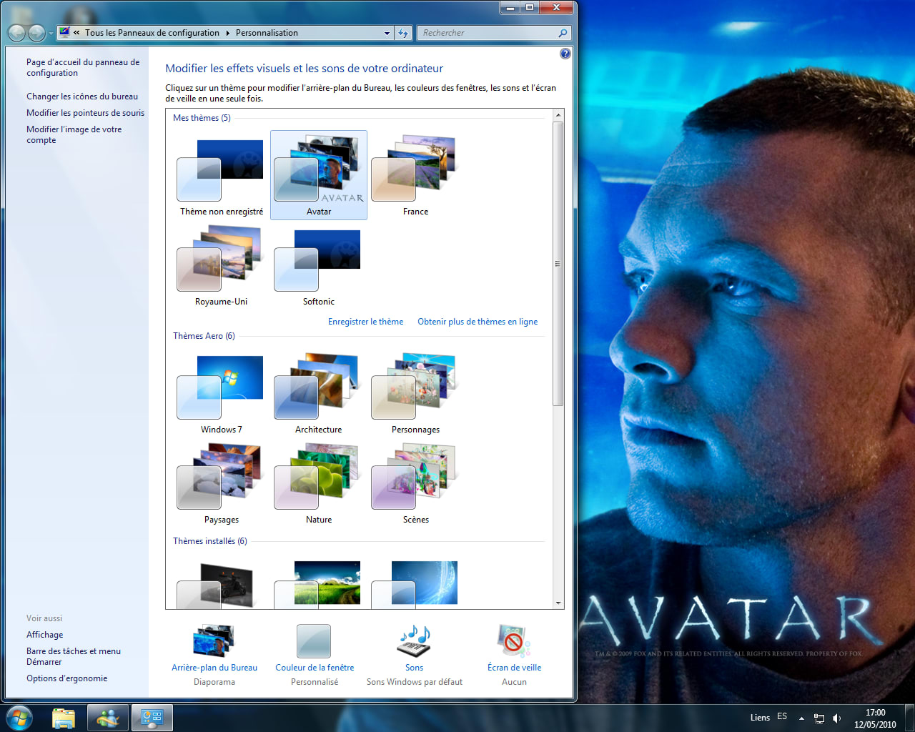 Avatar Wallpapers