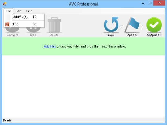 AVC Professional