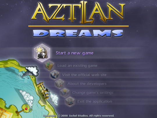 Aztlan Dreams