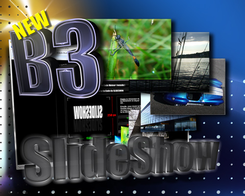 B3 The SlideShow