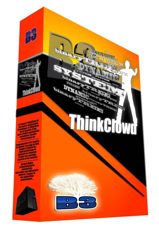 B3 The ThinkClowd
