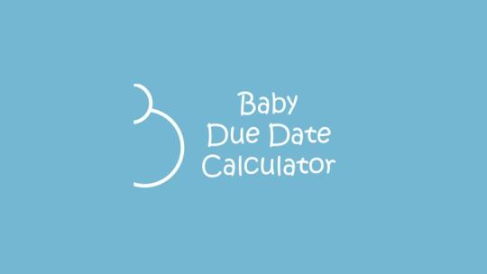 Baby Due Date Calculator