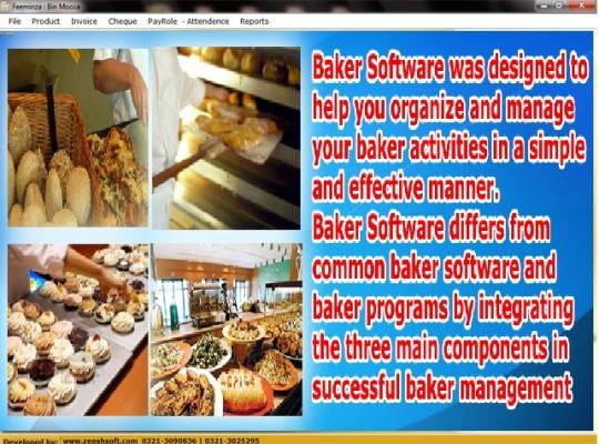 Baker Software
