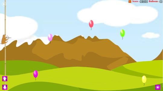 Balloon Burst for Windows 8