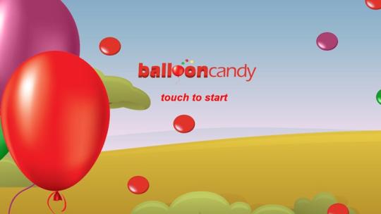 Balloon Candy for Windows 8