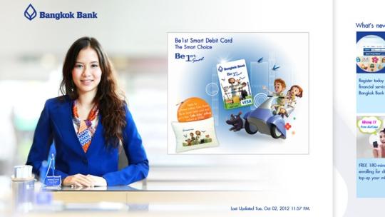 Bangkok Bank for WIndows 8