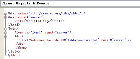 Barcode Generator for ASP.NET