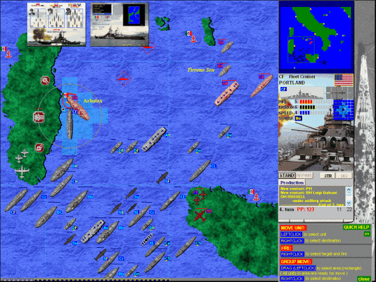 Battlefleet: Pacific War