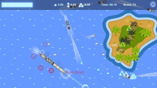 Battleship Islands for Windows 8