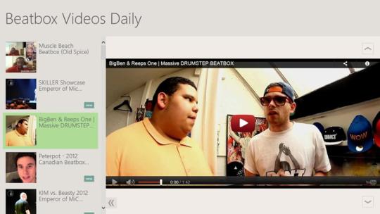Beatbox Videos Daily