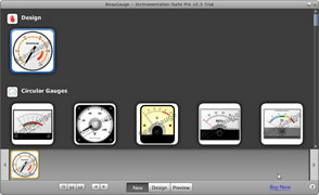 BeauGauge Instrumentation Suite Std