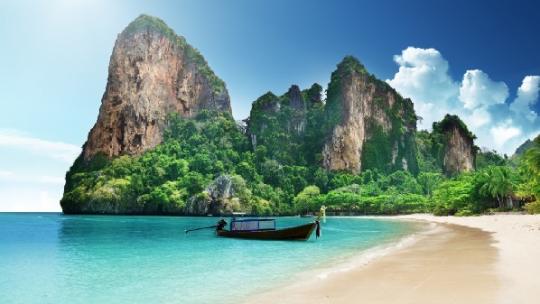 Beautiful Thailand Beaches Wallpapers HD