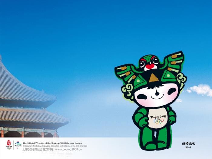 Beijing Olympics Wallpaper 3