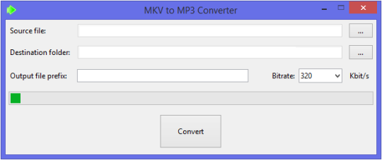 Best MKV To MP3 Converter