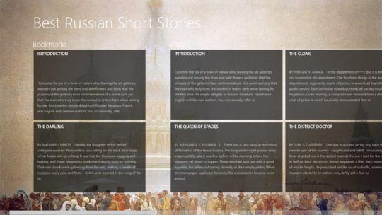 Best Russian Short Stories by Various