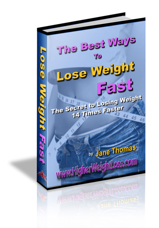 Best Ways To Lose Weight Fast