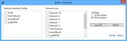 Better Network