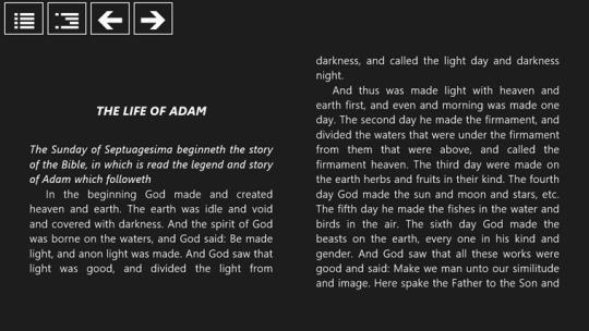 Bible Stories and Religious Classics for Windows 8