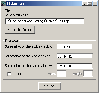 Bilderman