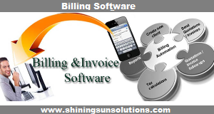 Billing/POS/ Inventory Software