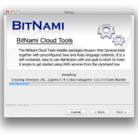 BitNami Cloud Tools Stack