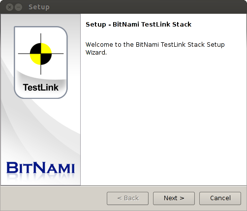 Bitnami TestLink Module
