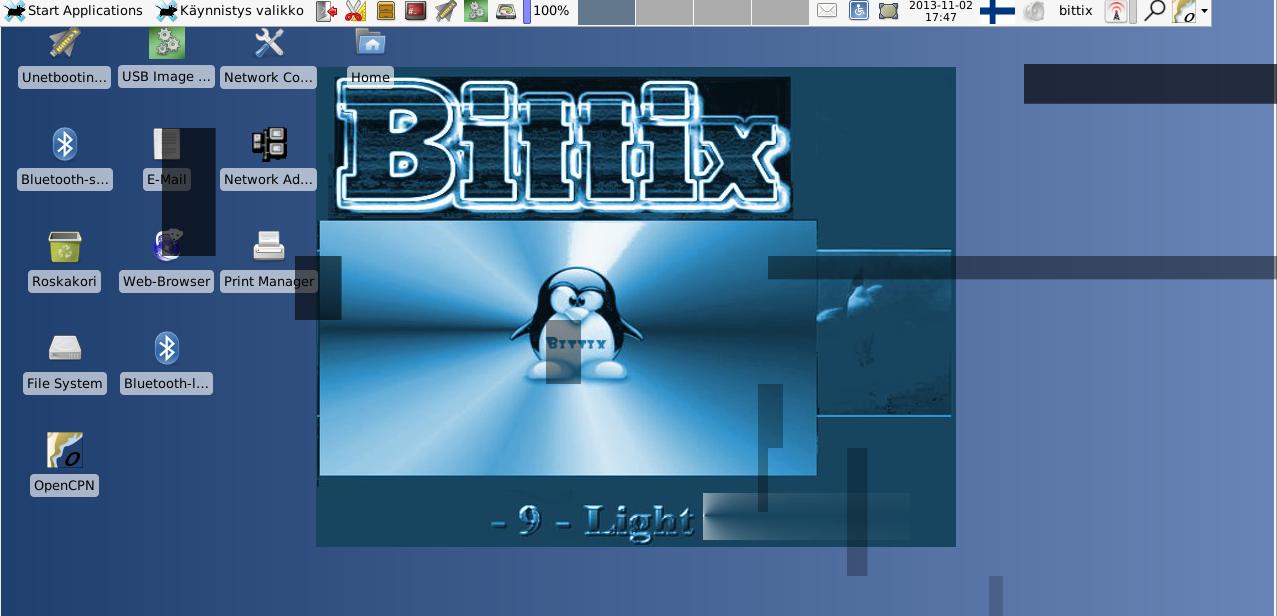 Bittixlinux