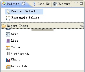 BizCode Barcode Generator for BIRT Report