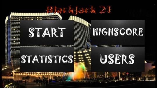 BlackJack21 for Windows 8