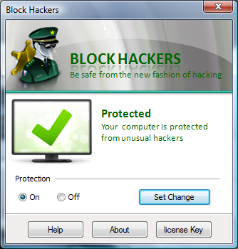 Block Hackers