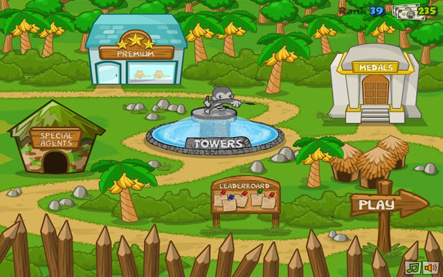Bloons Tower Defense 5 HD